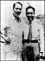 Tañada with Manuel Roxas
