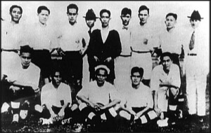 Tanada as Goalkeeper