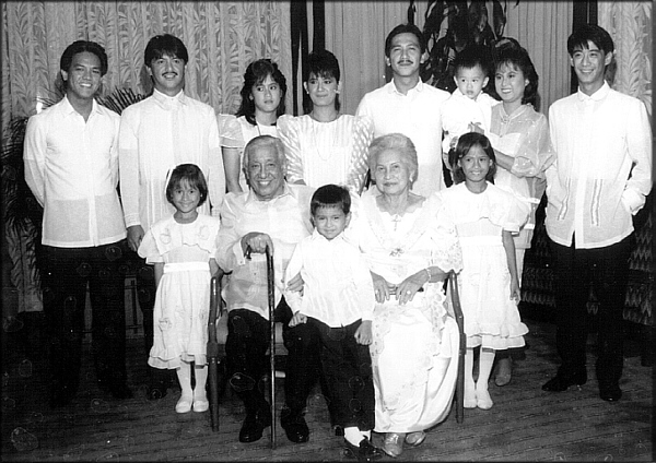 Tañada - Feliciano Family