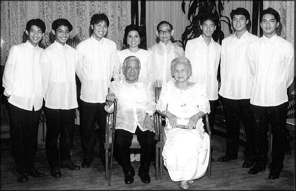 Roxas / Silos - Tañada Family