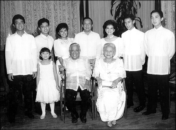 Ocampo - Tañada Family